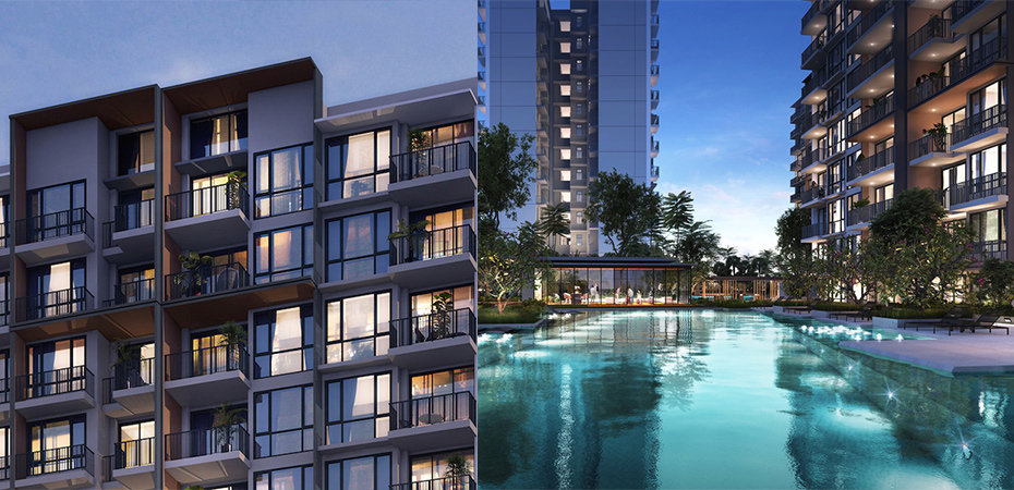 Le Quest Condominium, Singapore