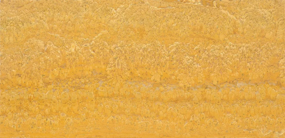 Iran yellow travertine