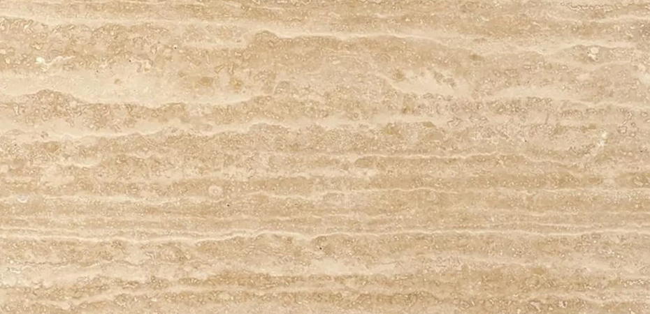 Iran beige travertine