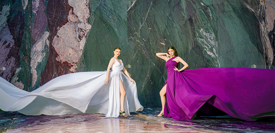 Four Seasons Green Marble fashion