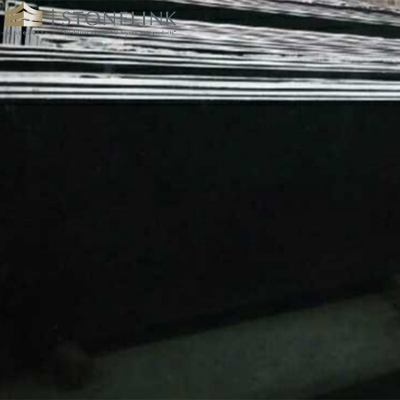 Absolute black granite tile