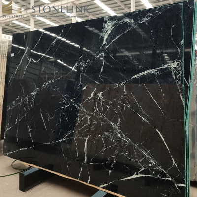 Dark Forest marble slab