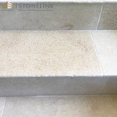 Provence beige limestone tile