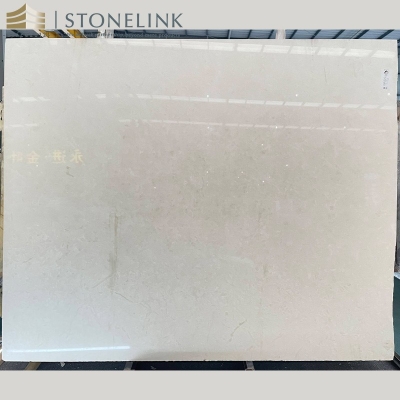 Europe white limestone slab