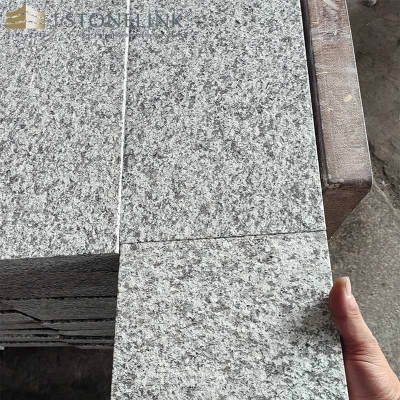 G623 grey granite cut to size tile