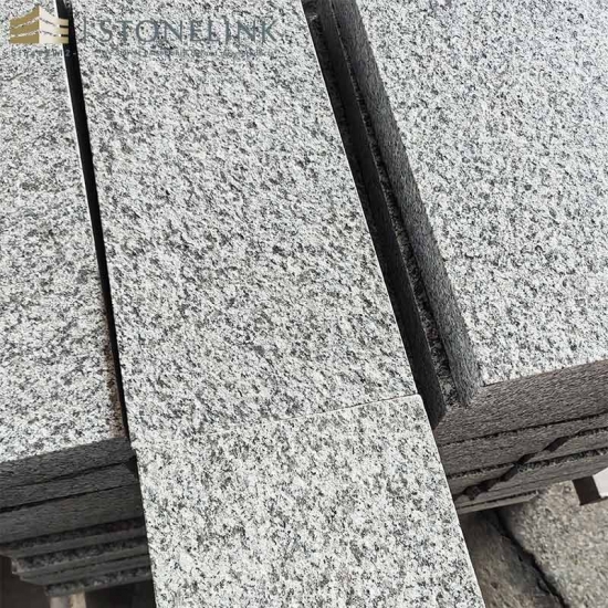 G623 grey granite cut to size tile