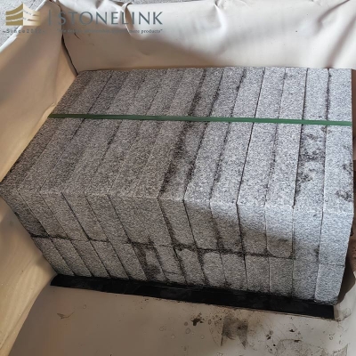 G623 grey granite cut to size tile