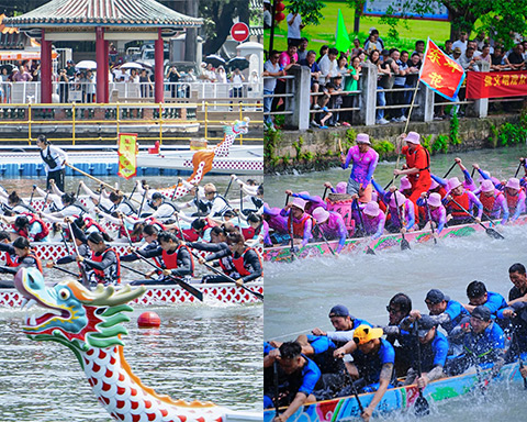 The Dragon Boat Festival and Its Unique Connection to Stone