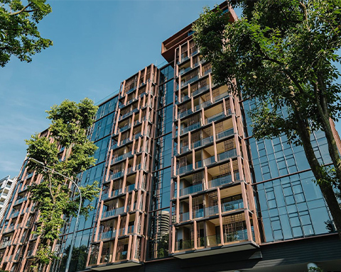 The Hyde Condominium, Singapore