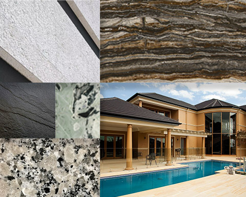 Top 6 Types of Stone Used in Building Construction