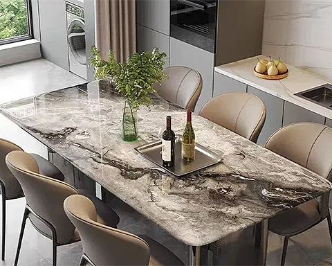 8 common techniques for polishing the edges of luxury stone tabletops