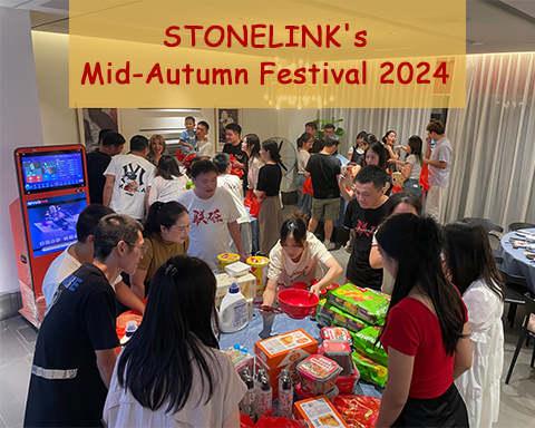 STONELINK's Team Building Party on Mid-Autumn Festival 2024