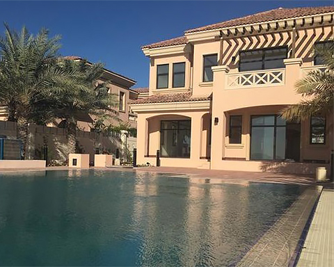 Luxury Villa, Doha, Qatar