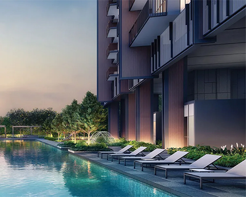 Juniper Hill Condominium, Singapore